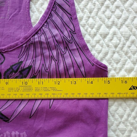 NWT Rare Kukuxumusu Small Purple The Drawing Factory 100% cotton. - Picture 5 of 7